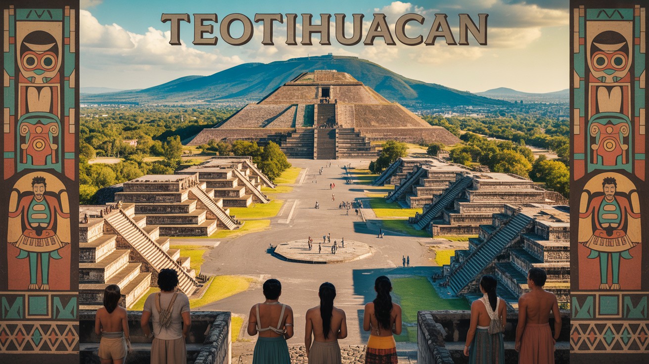 Teotihuacan Civilization